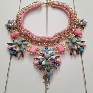 Chunky necklace